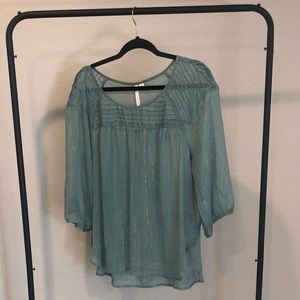 Lauren Conrad blouse
